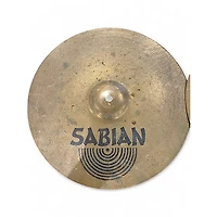 Used SABIAN 14in B8 PRO ROCK HATS Cymbal