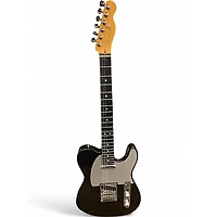 Used Fender American Ultra II Telecaster Texas Tea Solid Body Electric Guitar