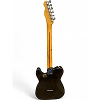 Used Fender American Ultra II Telecaster Texas Tea Solid Body Electric Guitar