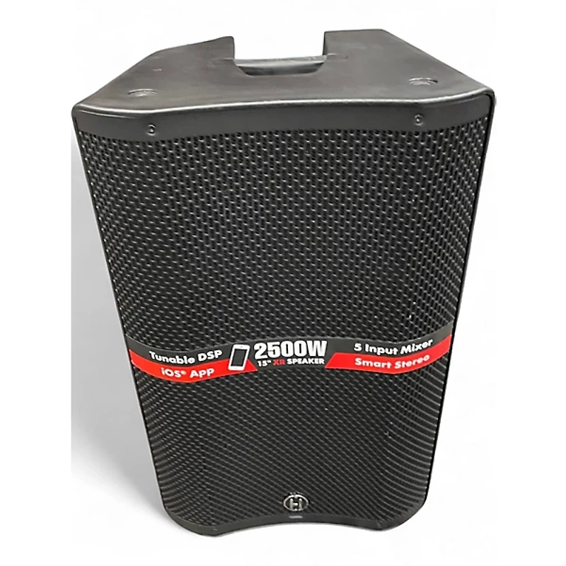 Used Harbinger VARI V4115 Powered Speaker