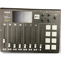 Used RODE RODECASTER PRO MultiTrack Recorder