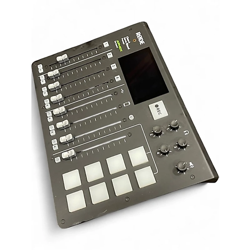 Used RODE RODECASTER PRO MultiTrack Recorder