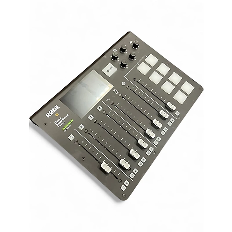 Used RODE RODECASTER PRO MultiTrack Recorder