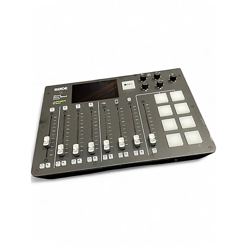 Used RODE RODECASTER PRO MultiTrack Recorder