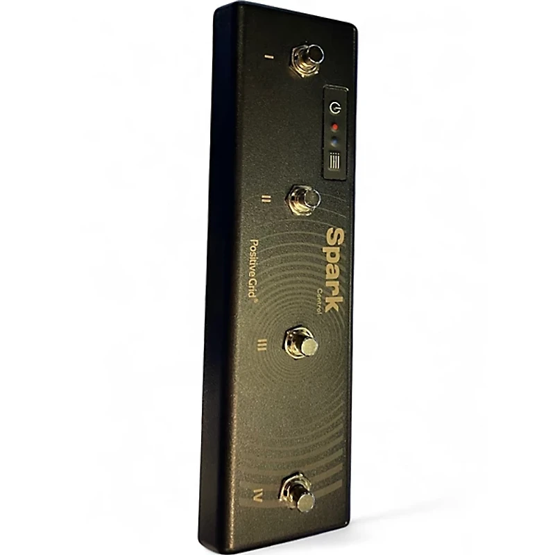 Used Positive Grid SPARK CONTROL Footswitch
