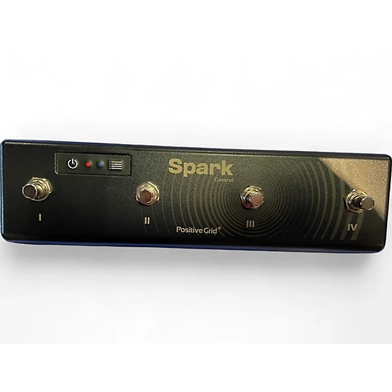 Used Positive Grid SPARK CONTROL Footswitch