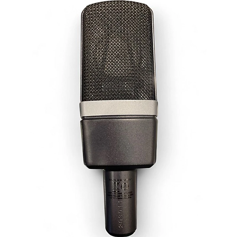 Used AKG C214 Condenser Microphone