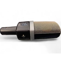 Used AKG C214 Condenser Microphone