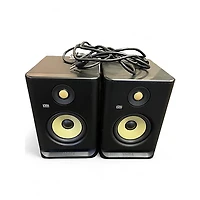 Used KRK RP5G4 PAIR Powered Monitor