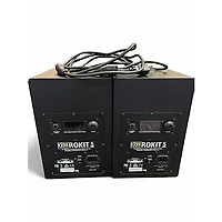 Used KRK RP5G4 PAIR Powered Monitor