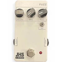 Used JHS Pedals 3 SERIES FUZZ Effect Pedal