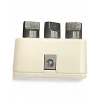 Used JHS Pedals 3 SERIES FUZZ Effect Pedal