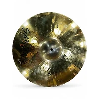 Used SABIAN 14in AAX Medium Hats Cymbal