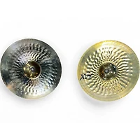 Used SABIAN 14in AAX Medium Hats Cymbal