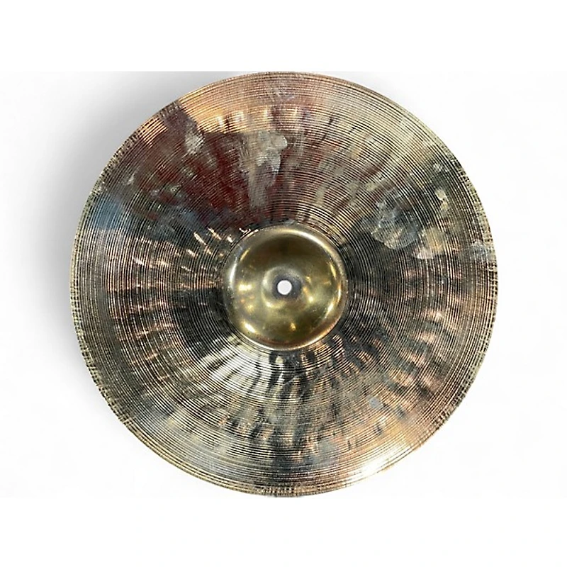 Used SABIAN 14in AAX Medium Hats Cymbal
