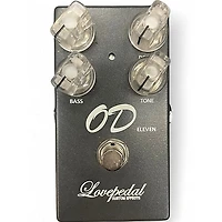 Used Lovepedal OD Eleven Effect Pedal