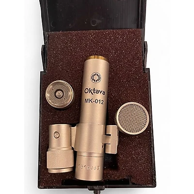 Used Oktava MK012K Condenser Microphone