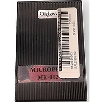 Used Oktava MK012K Condenser Microphone