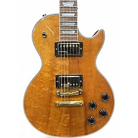 Used 2017 Gibson LES PAUL STANDARD KOA KOA Solid Body Electric Guitar