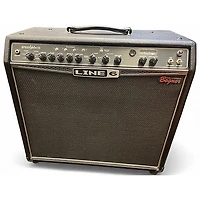 Used Line 6 Spider Valve MKII 40W 1x12 Tube Guitar Combo Amp