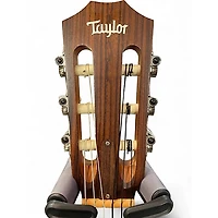 Used Taylor 214CEN Natural Classical Acoustic Electric Guitar