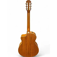 Used Taylor 214CEN Natural Classical Acoustic Electric Guitar