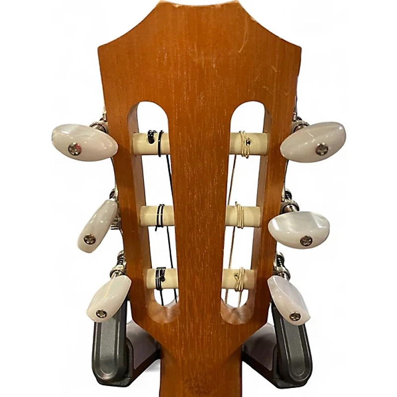 Used Taylor 214CEN Natural Classical Acoustic Electric Guitar