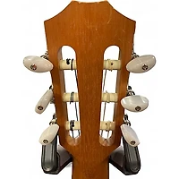 Used Taylor 214CEN Natural Classical Acoustic Electric Guitar