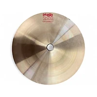 Used Paiste 6.5in 2002 CUP CHIME Cymbal