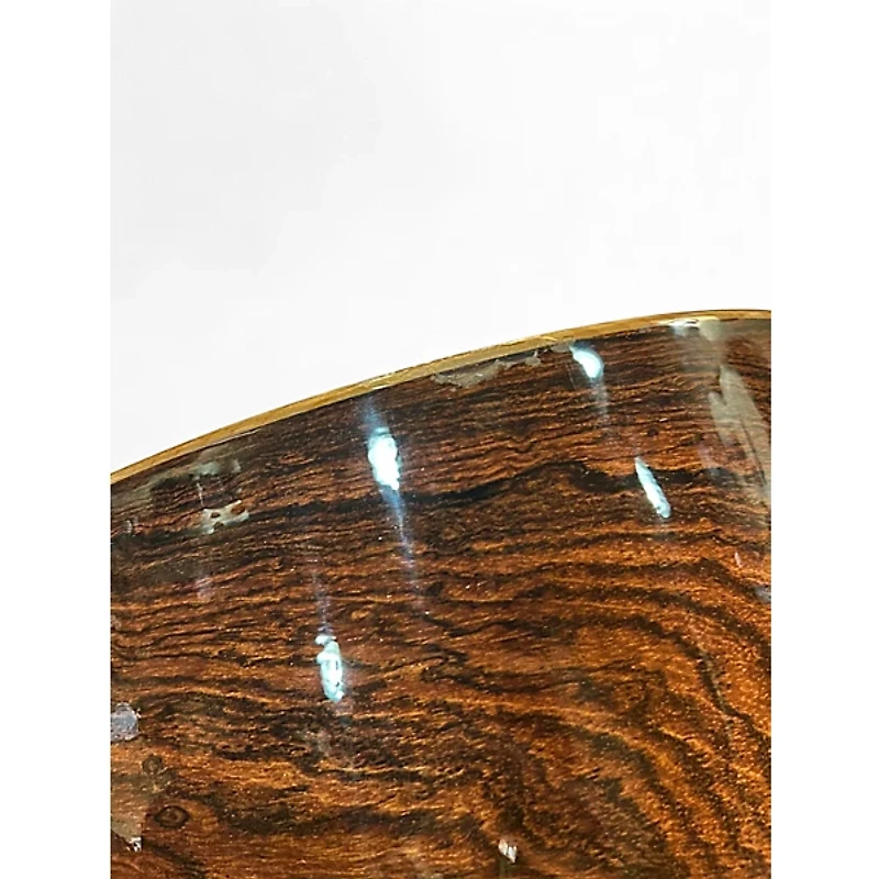 Used Lag Guitars THV30DCE Natural Acoustic Electric Guitar