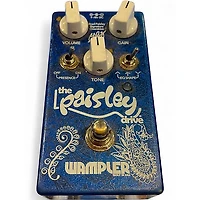 Used Wampler Brad Paisley Signature Overdrive Effect Pedal