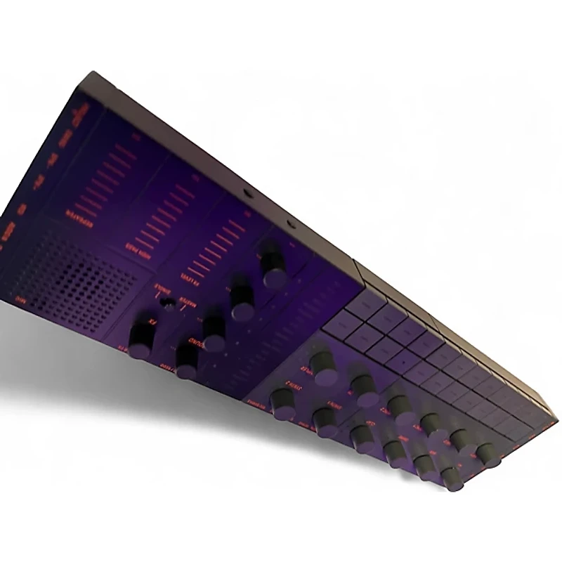 Used Yamaha SEQTRAK Synthesizer