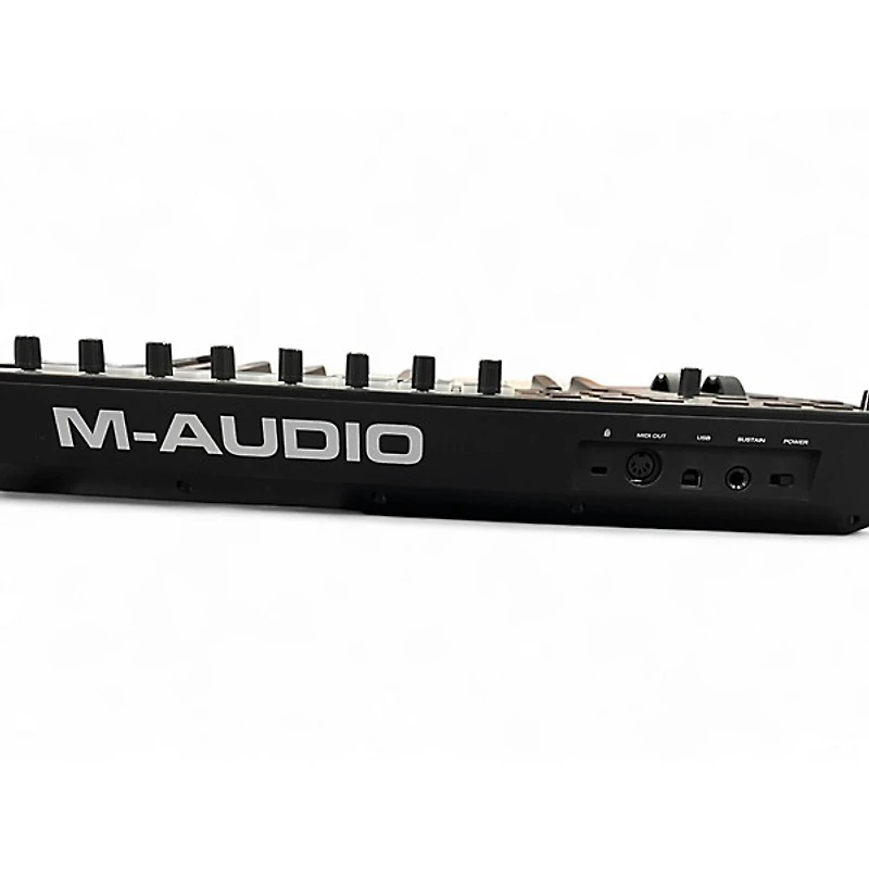 Used M-Audio Oxygen Pro MIDI Controller