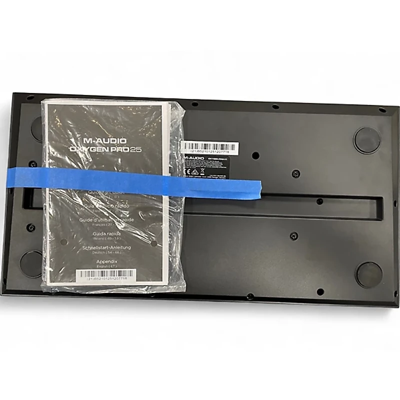 Used M-Audio Oxygen Pro MIDI Controller