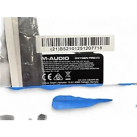 Used M-Audio Oxygen Pro MIDI Controller