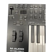 Used M-Audio Oxygen Pro MIDI Controller