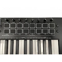 Used M-Audio Oxygen Pro MIDI Controller