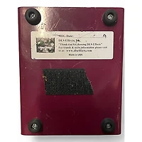 Used DLS Effects V8 Versa Vibe Vibrato Effect Pedal