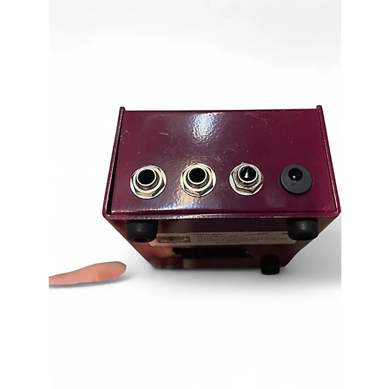 Used DLS Effects V8 Versa Vibe Vibrato Effect Pedal