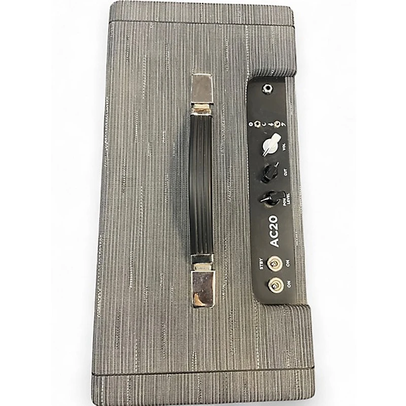 Used Morgan Amplification AC20 Tube Guitar Combo Amp