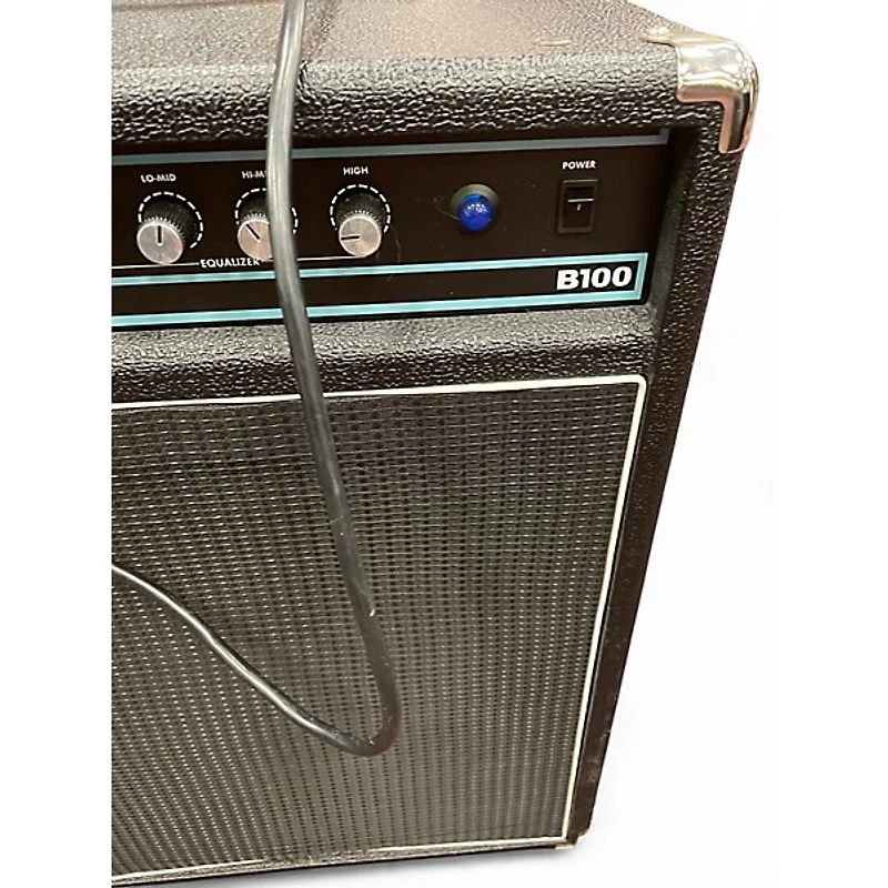 Used Acoustic B100 100W 1x15 Bass Combo Amp