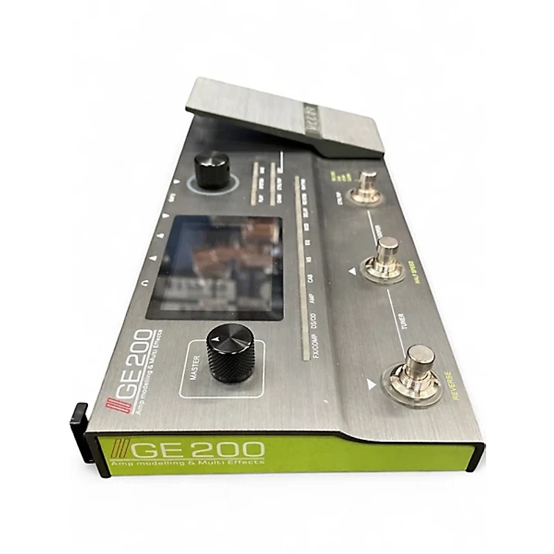 Used Mooer ge 200 Effect Processor