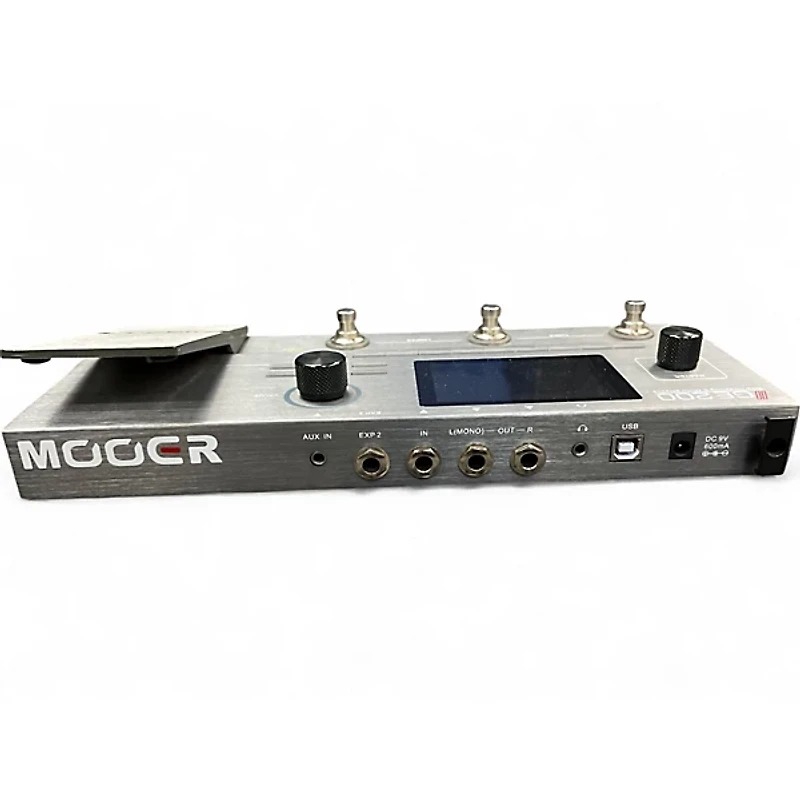 Used Mooer ge 200 Effect Processor