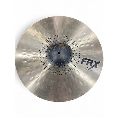 Used SABIAN 17in FRX Crash Cymbal