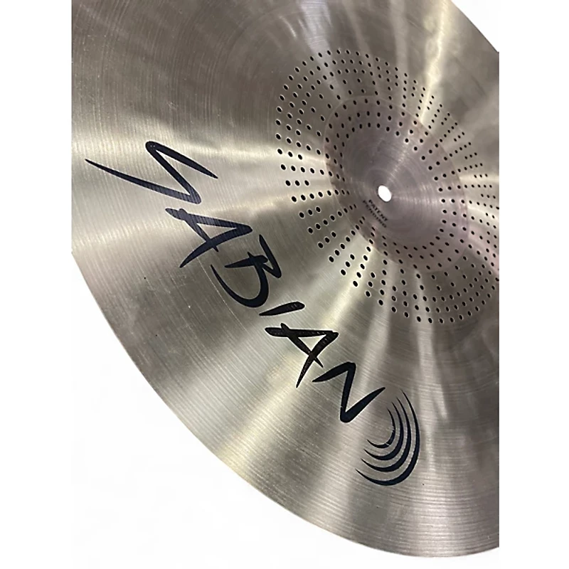 Used SABIAN 17in FRX Crash Cymbal