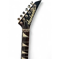 Used Jackson Dinky Black Solid Body Electric Guitar