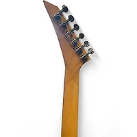 Used Jackson Dinky Black Solid Body Electric Guitar