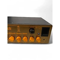 Used Markbass Little Mark Tube 800 Tube Bass Amp Head