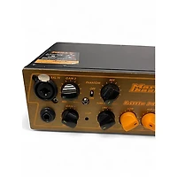Used Markbass Little Mark Tube 800 Tube Bass Amp Head