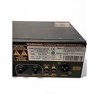 Used Markbass Little Mark Tube 800 Tube Bass Amp Head